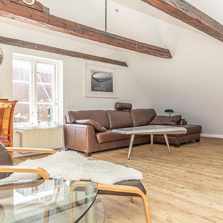 Fewo1846 - Hugo Eckener - Komfortable Maisonette-Wohnung Mit 2 Schlafzimmern Im Stadtzentrum เฟลนส์บวร์ก ภายนอก รูปภาพ