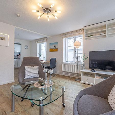Fewo1846 - Hugo Eckener - Komfortable Maisonette-Wohnung Mit 2 Schlafzimmern Im Stadtzentrum เฟลนส์บวร์ก ภายนอก รูปภาพ